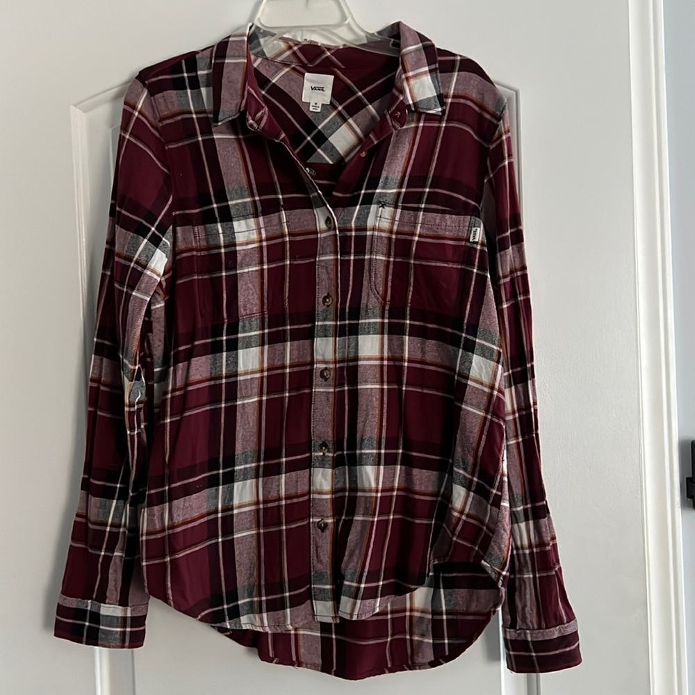 Vans Flannel Shirt